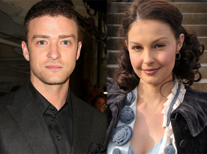Justin Timberlake, Ashley Judd Justin Timberlake, Ashley Judd